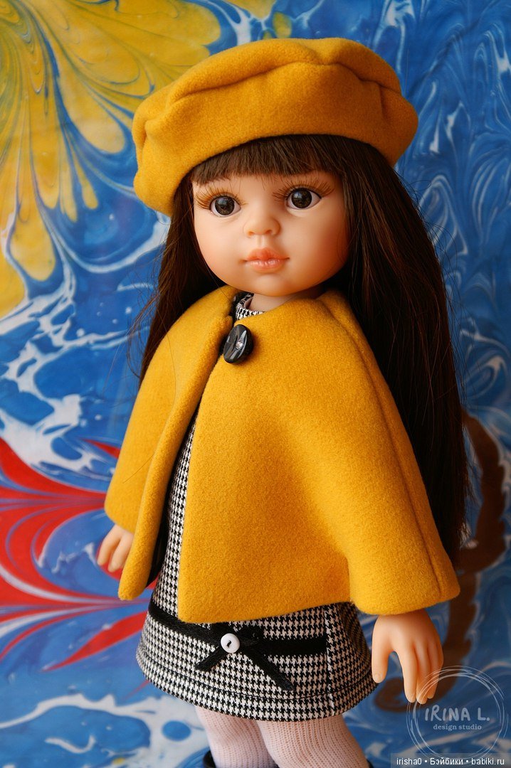 Моя авторская коллекция для совместного проекта с компанией Paola Reina (фото 5)