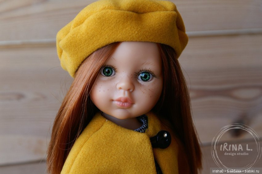 Моя авторская коллекция для совместного проекта с компанией Paola Reina (фото 9)