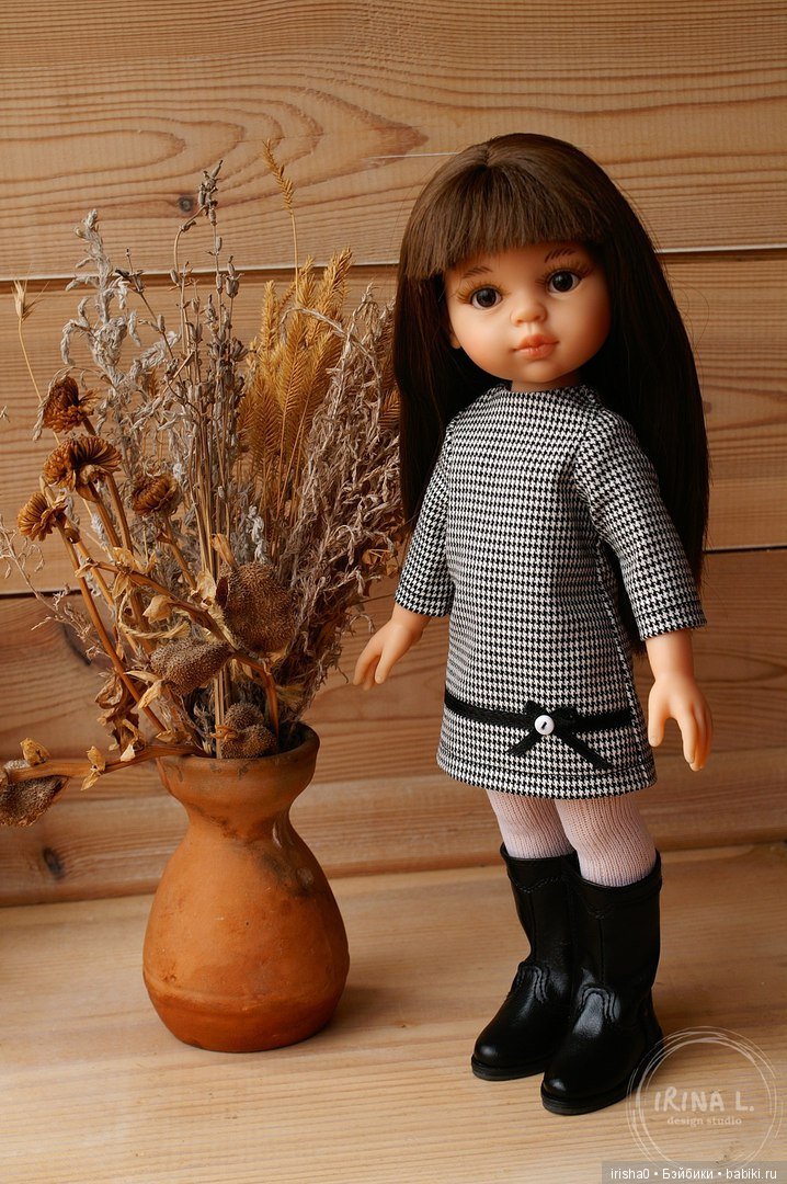 Моя авторская коллекция для совместного проекта с компанией Paola Reina (фото 4)