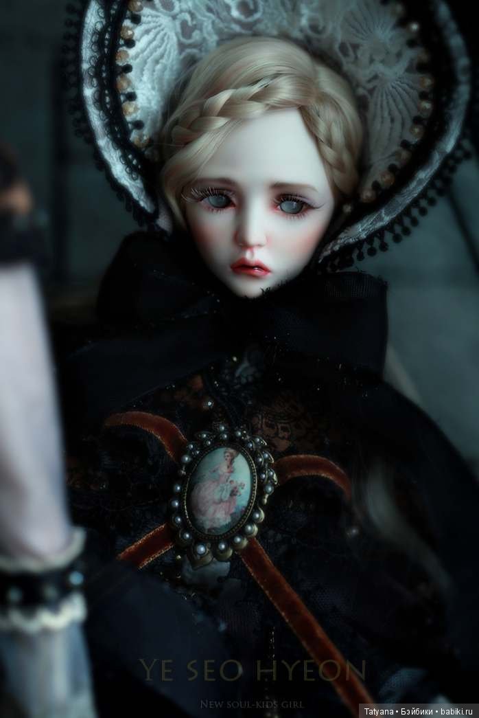 SoulDoll продают Ye Dong-Ha и Ye Seo-Hyeon (фото 7)