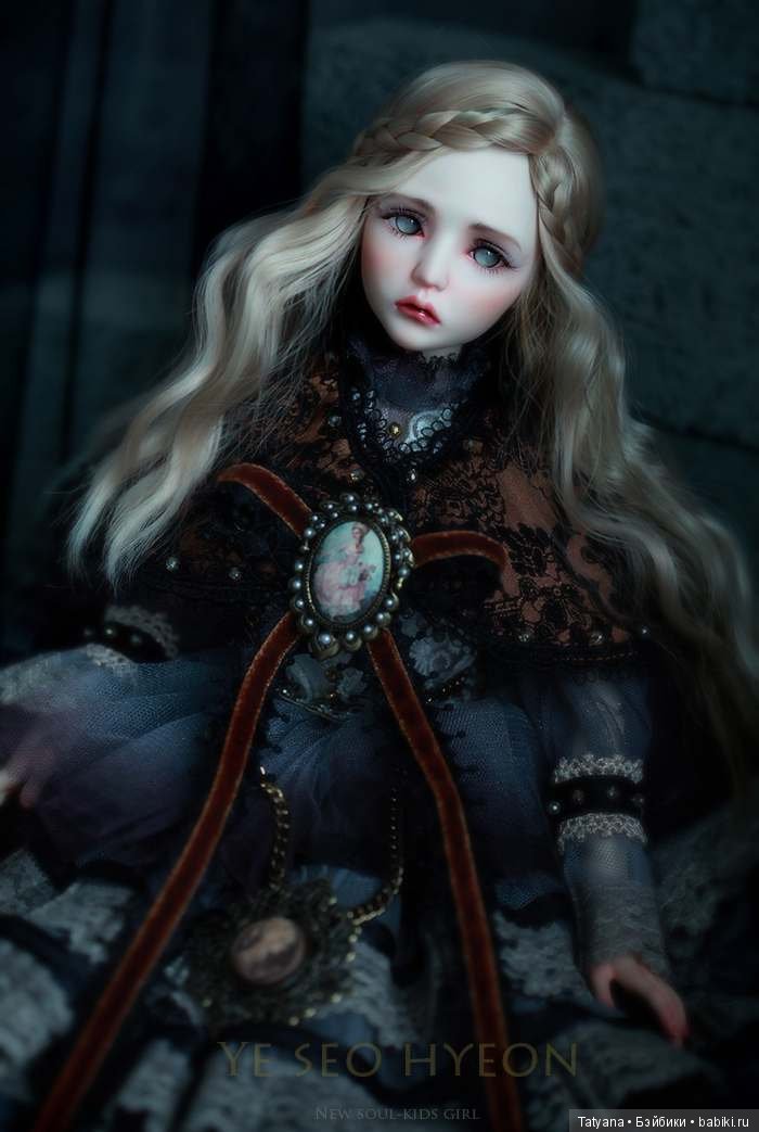 SoulDoll продают Ye Dong-Ha и Ye Seo-Hyeon (фото 3)