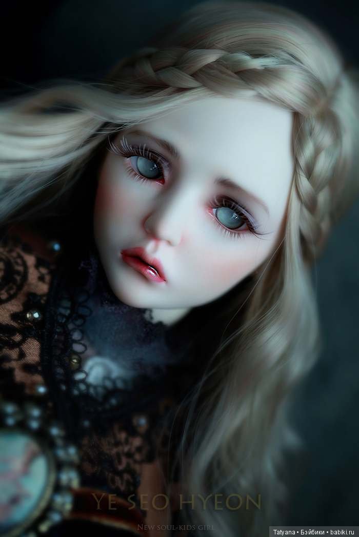 SoulDoll продают Ye Dong-Ha и Ye Seo-Hyeon