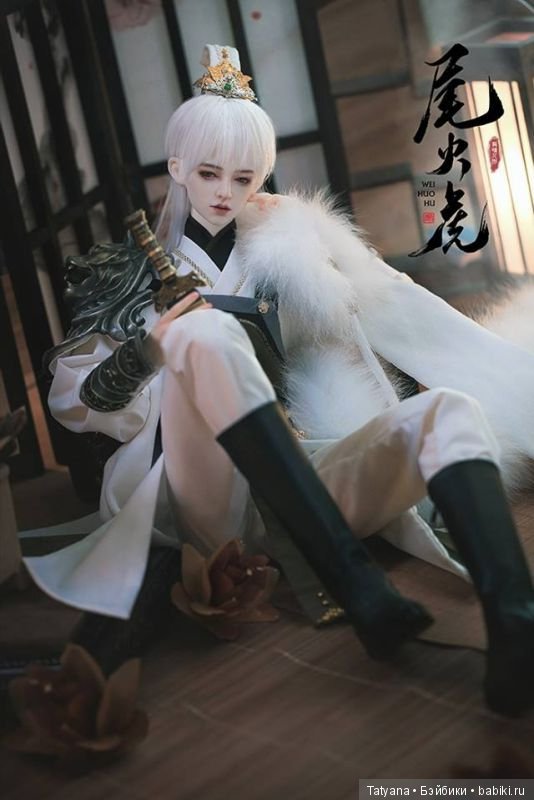 LoongSoul продают Wei Huo Hu (фото 4)