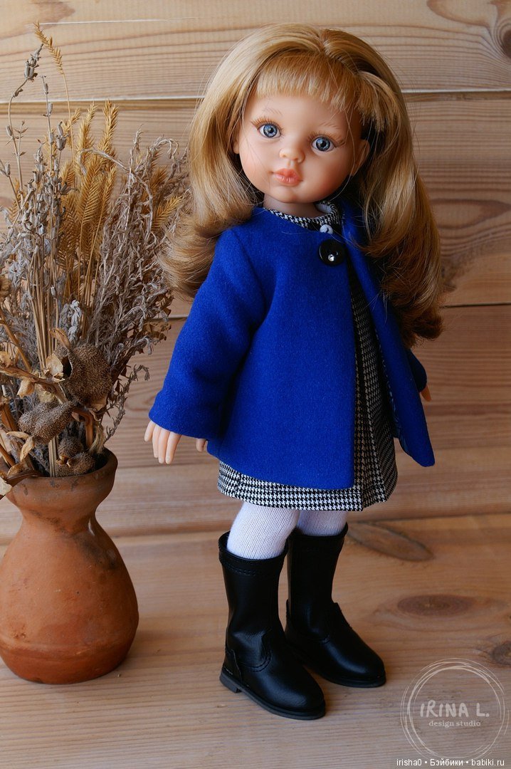 Моя авторская коллекция для совместного проекта с компанией Paola Reina