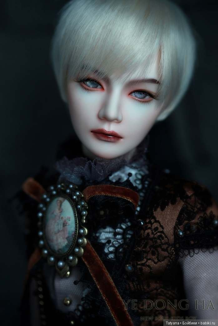 SoulDoll продают Ye Dong-Ha и Ye Seo-Hyeon (фото 6)