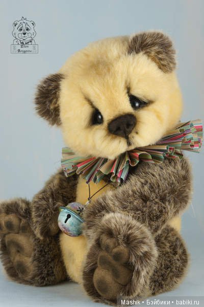 Авторские игрушки Ellen Borggreve