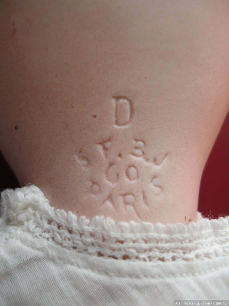 Кукла Bleuette, или куда приводит поиск (фото 10)