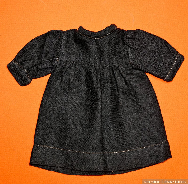 Кукла Bleuette, или куда приводит поиск (фото 2)