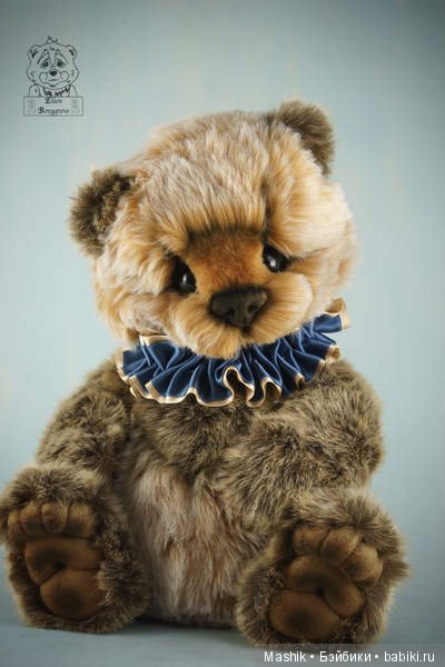 Авторские игрушки Ellen Borggreve