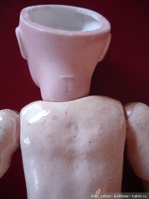 Кукла Bleuette, или куда приводит поиск (фото 3)