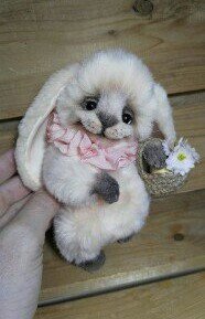 Мой мартовский кролик Мартин Кориньо