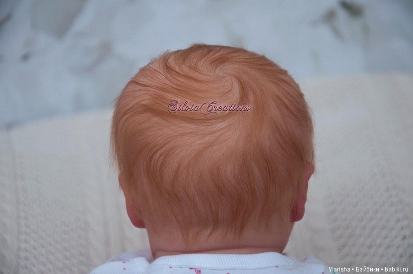Realborn June asleep, Bountiful Baby, прототип мастера Silvia Ezquerra (фото 9)