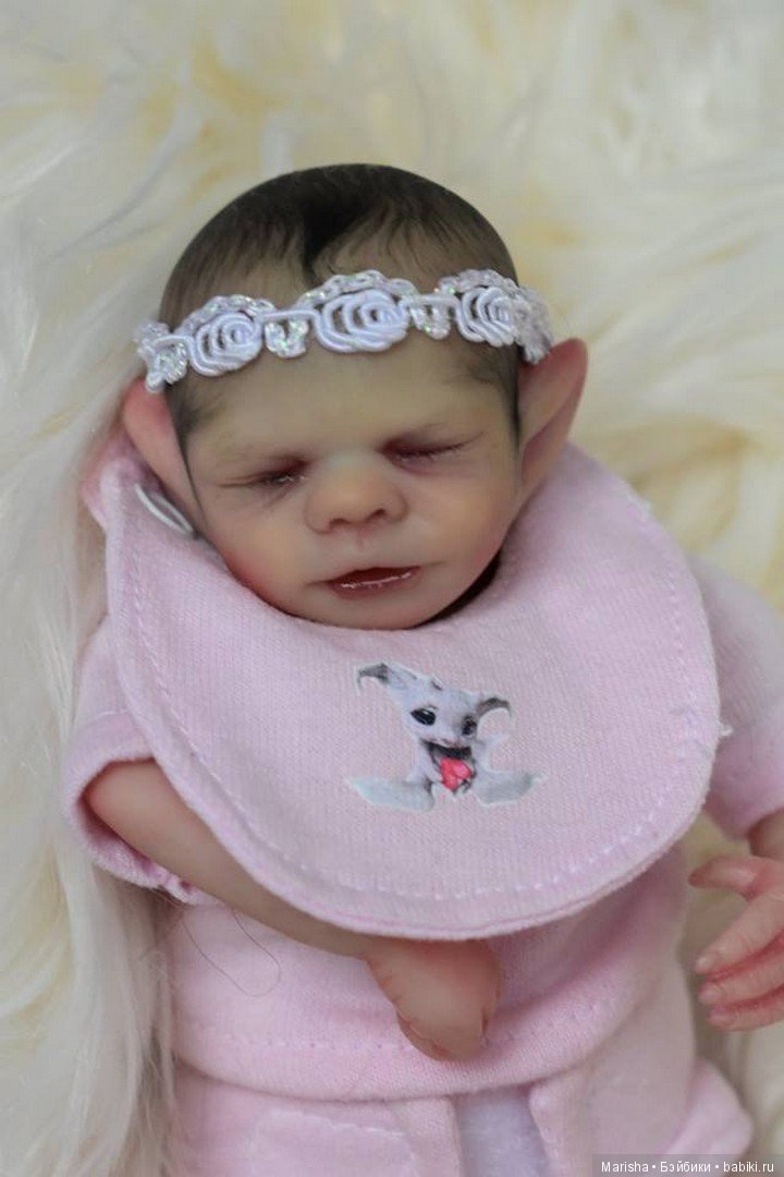 Shenadi от скульптора Jade Warner (фото 10)