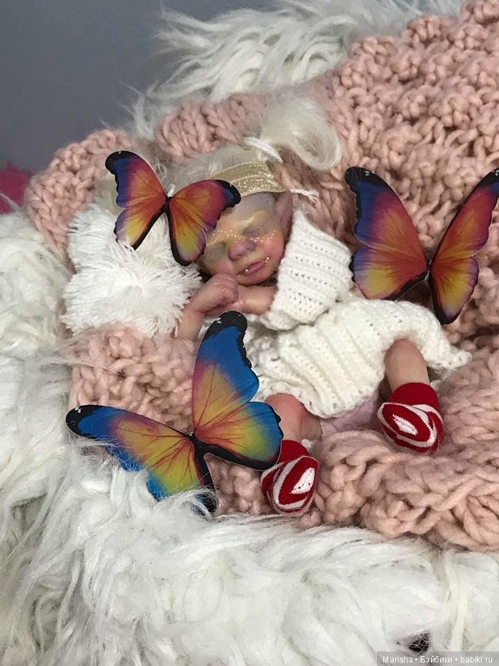 Shenadi от скульптора Jade Warner (фото 6)