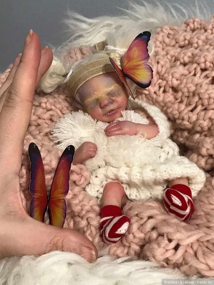 Shenadi от скульптора Jade Warner (фото 7)