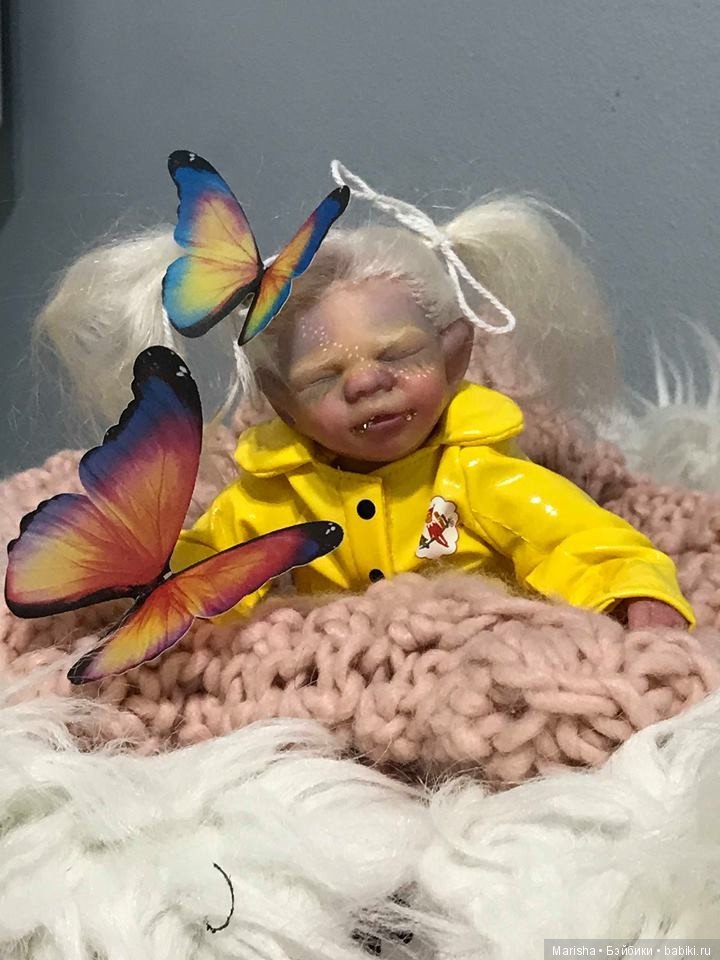 Shenadi от скульптора Jade Warner (фото 8)