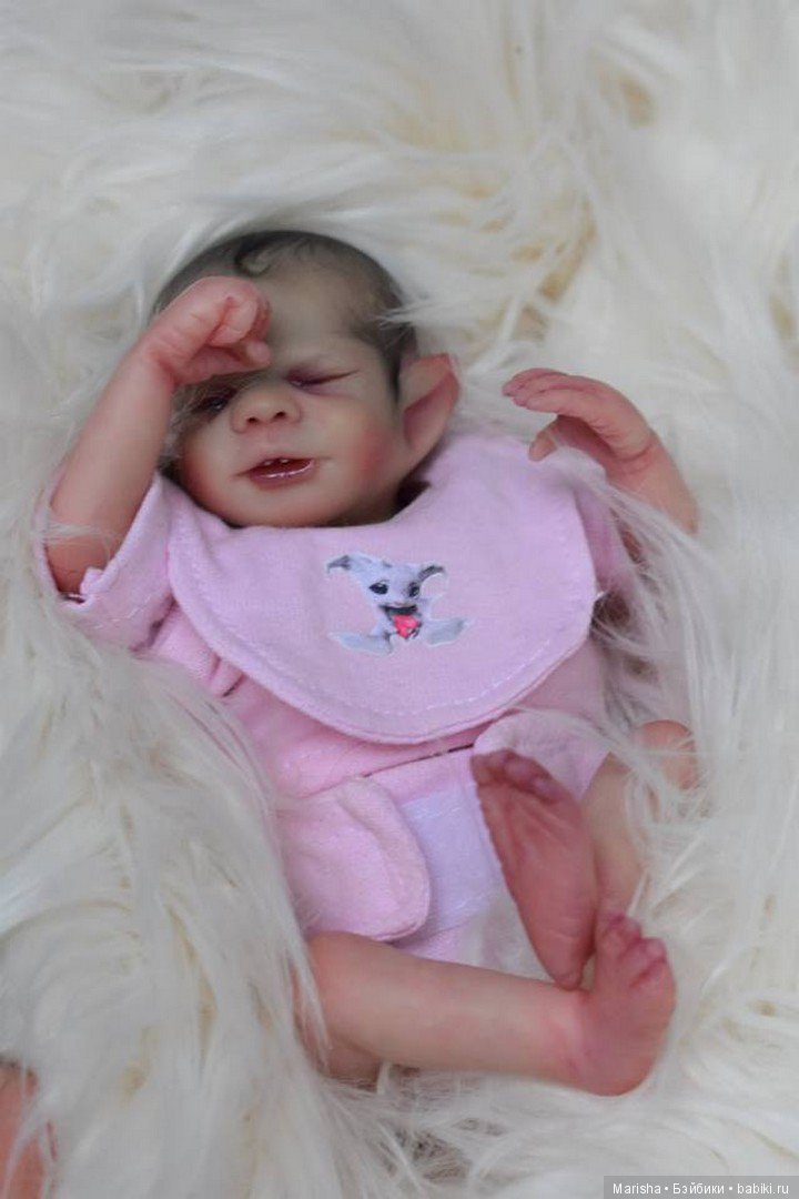 Shenadi от скульптора Jade Warner