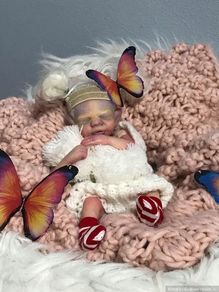 Shenadi от скульптора Jade Warner (фото 5)