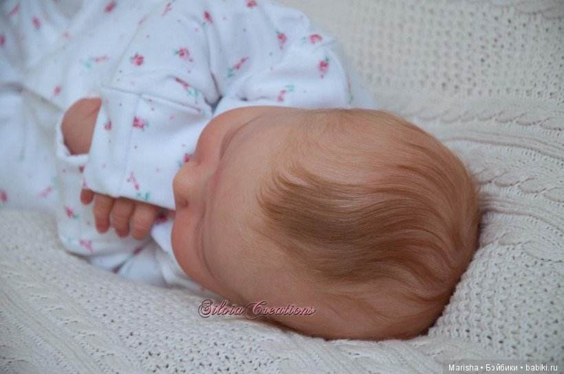 silvia ezquerra reborn