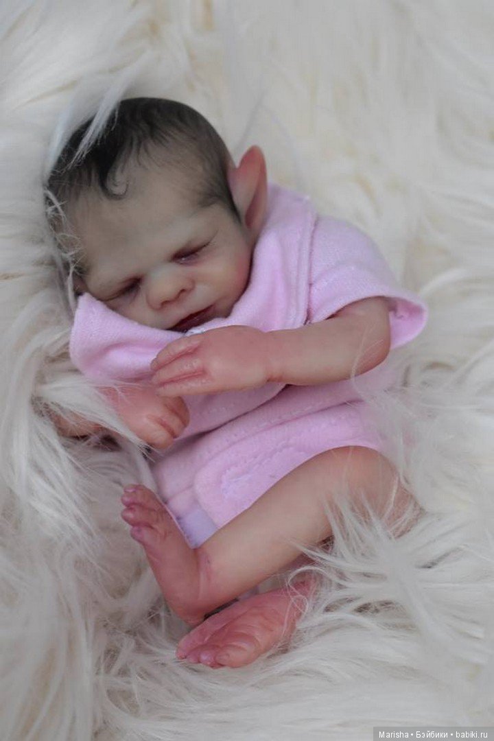 Shenadi от скульптора Jade Warner (фото 9)