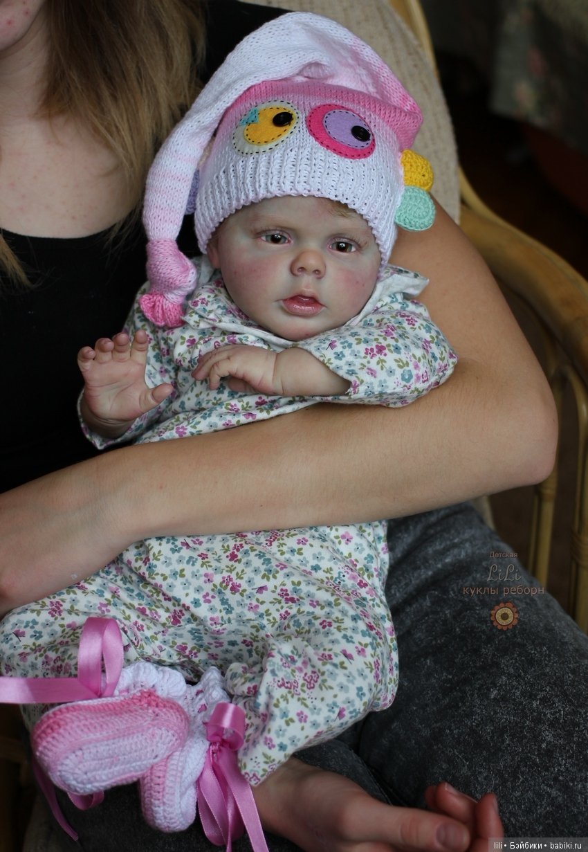 Шерри, скульптор Natali Blick