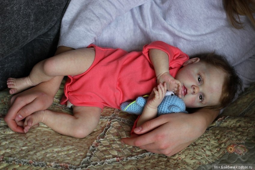 Шерри, скульптор Natali Blick (фото 9)