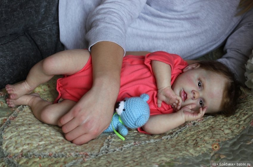 Шерри, скульптор Natali Blick (фото 6)