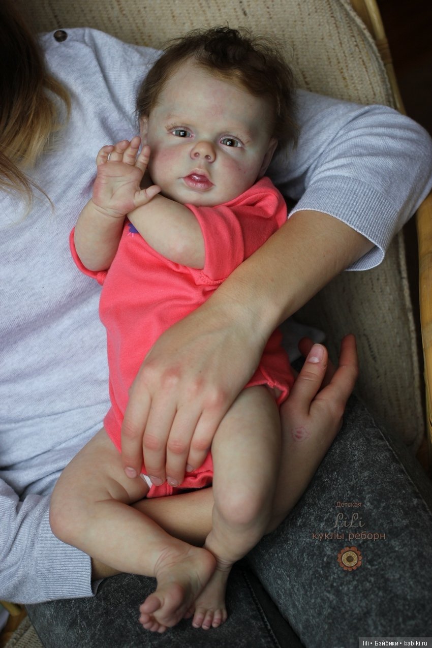 Шерри, скульптор Natali Blick