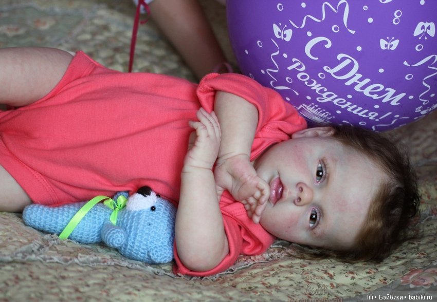 Шерри, скульптор Natali Blick (фото 5)