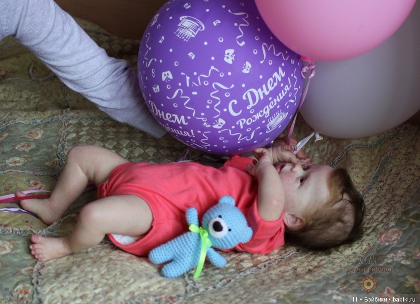 Шерри, скульптор Natali Blick