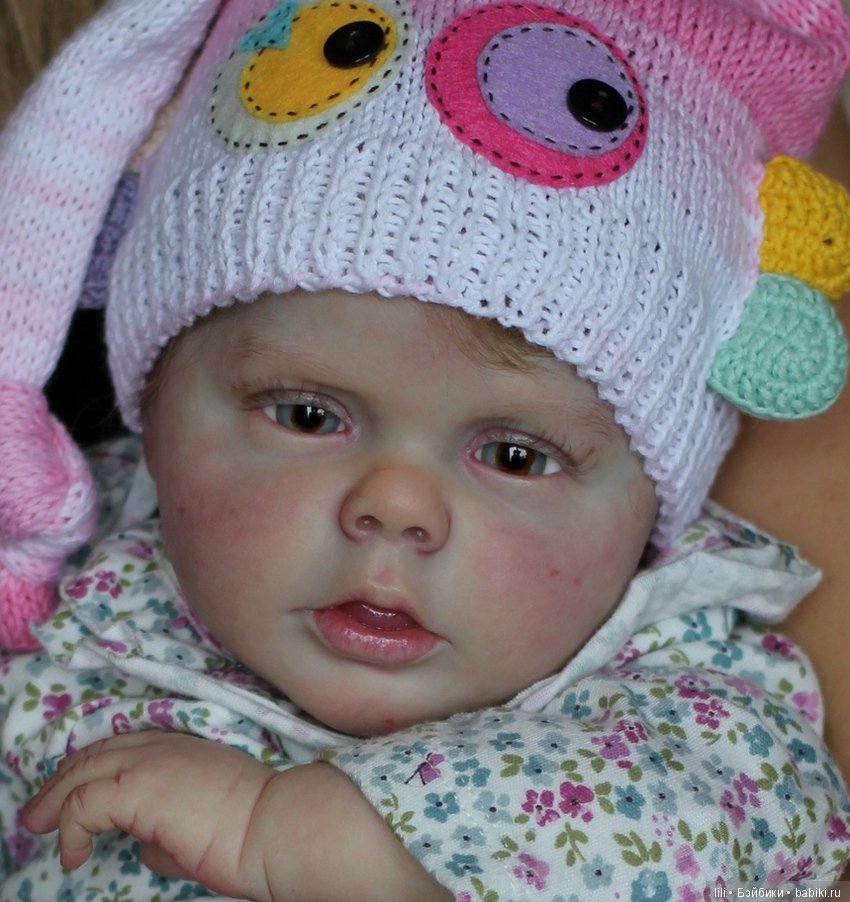 Шерри, скульптор Natali Blick