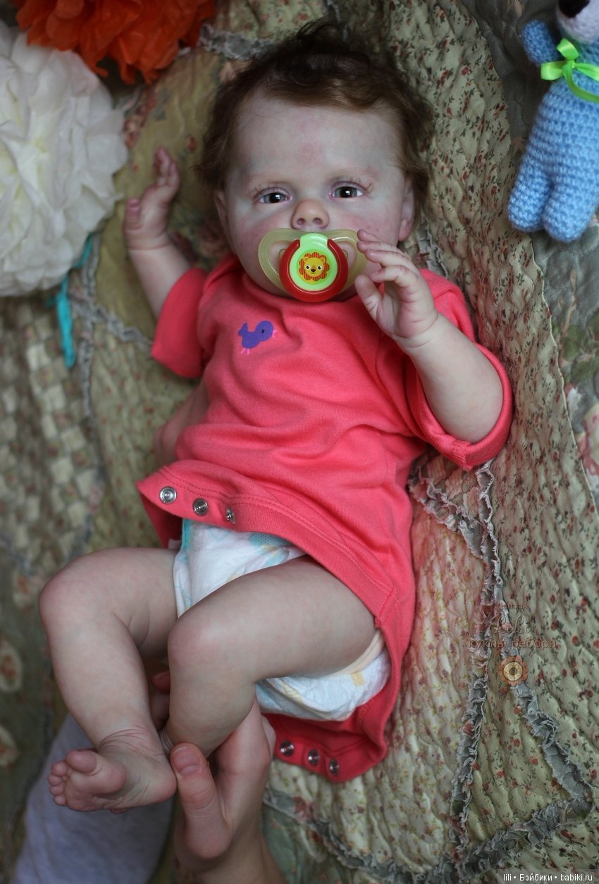 Шерри, скульптор Natali Blick (фото 3)