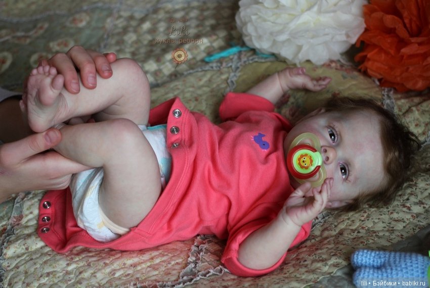 Шерри, скульптор Natali Blick (фото 2)