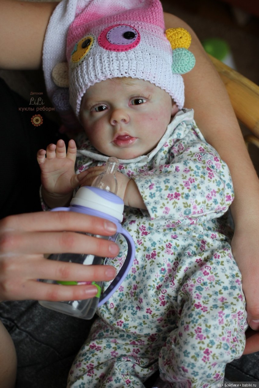 Шерри, скульптор Natali Blick