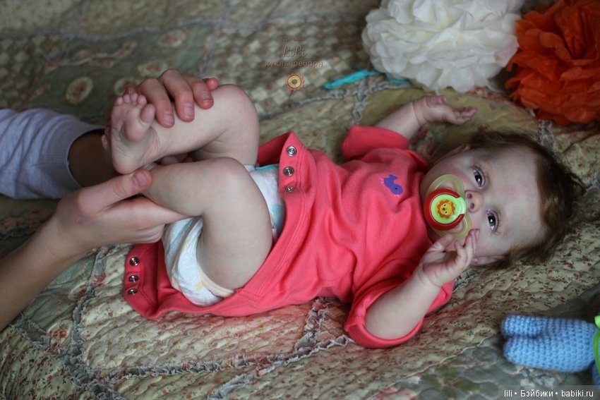 Шерри, скульптор Natali Blick