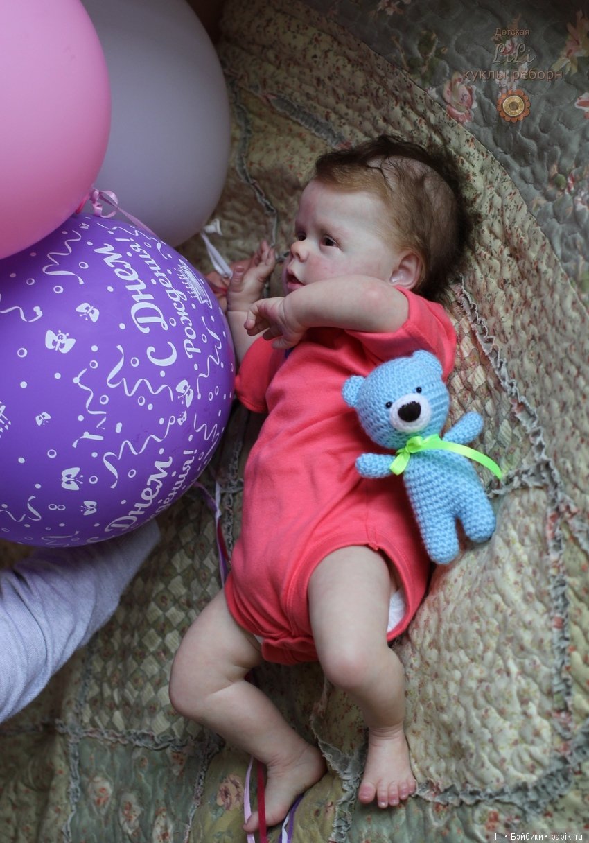 Шерри, скульптор Natali Blick