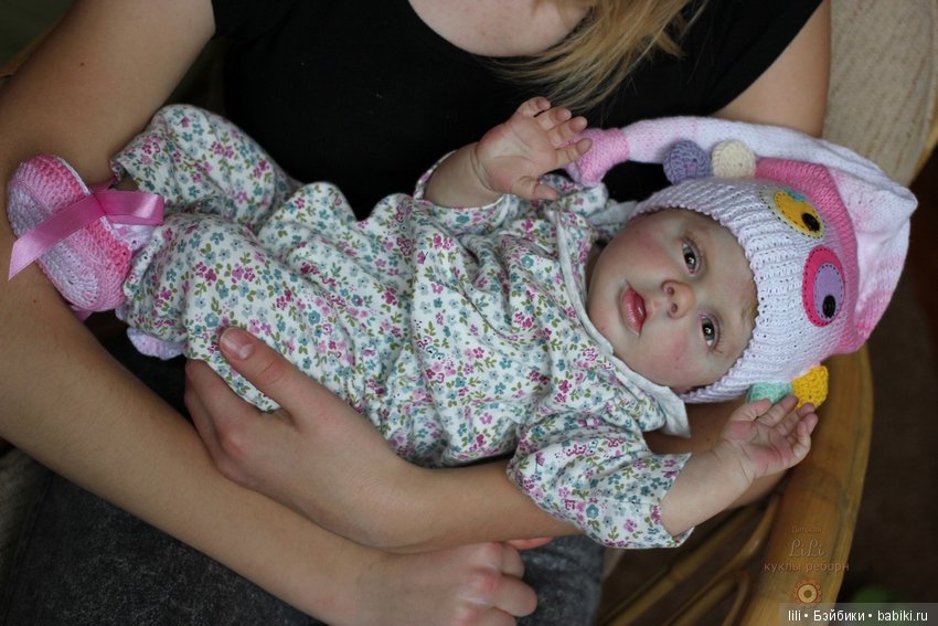 Шерри, скульптор Natali Blick