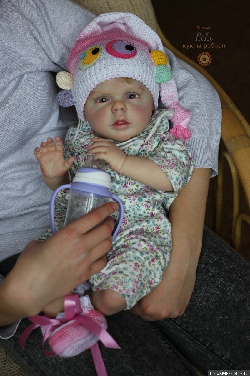 Шерри, скульптор Natali Blick