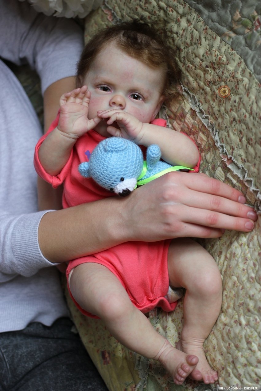 Шерри, скульптор Natali Blick (фото 4)