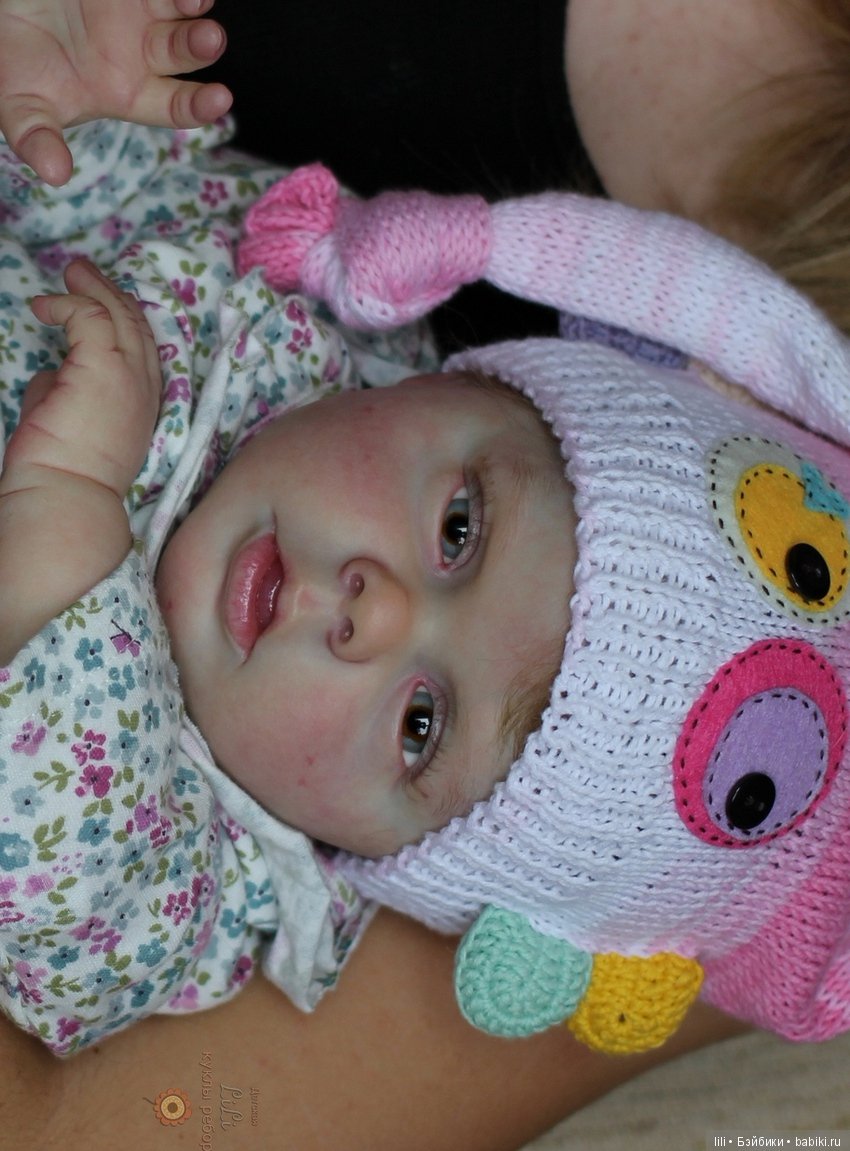 Шерри, скульптор Natali Blick