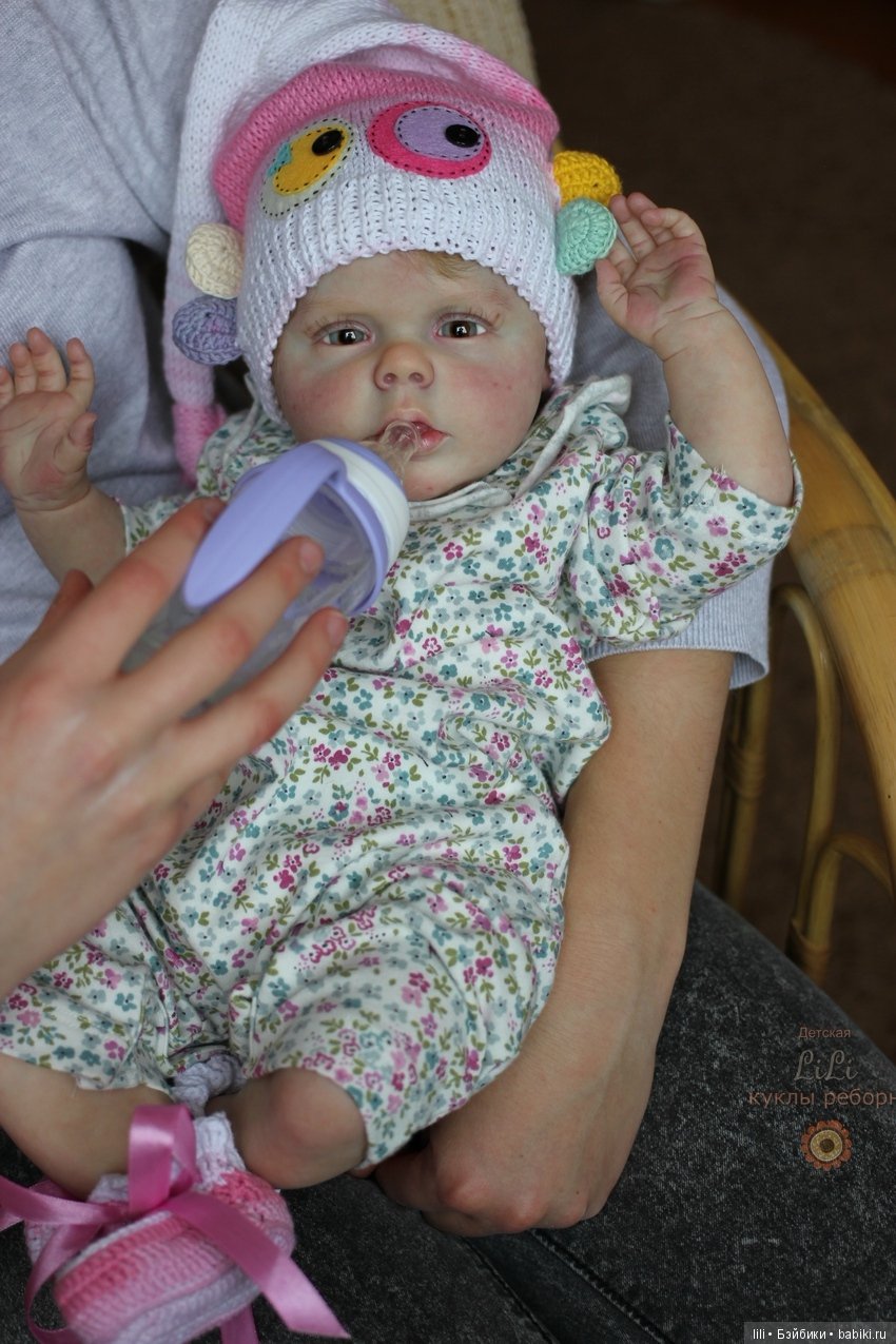 Шерри, скульптор Natali Blick