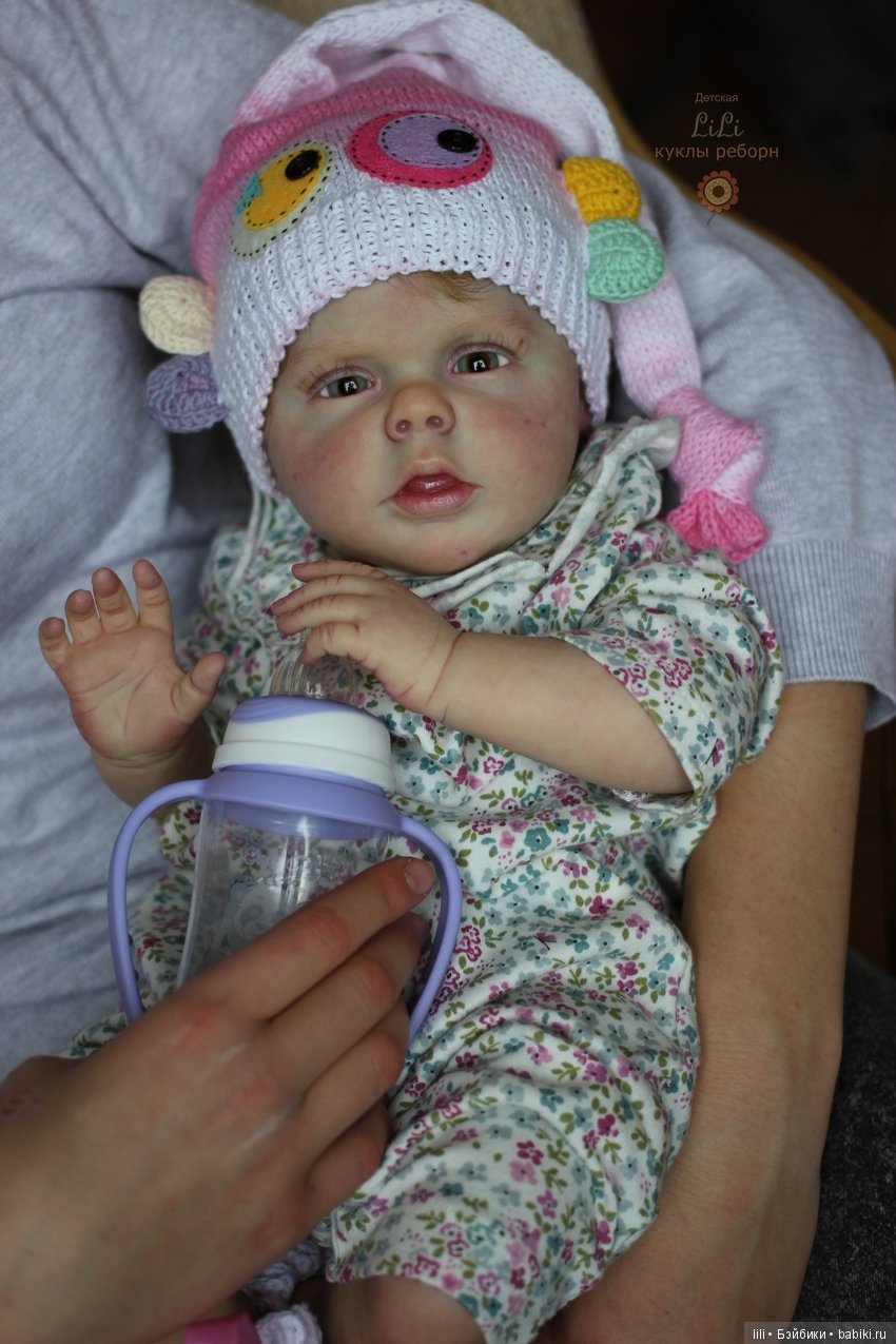 Шерри, скульптор Natali Blick