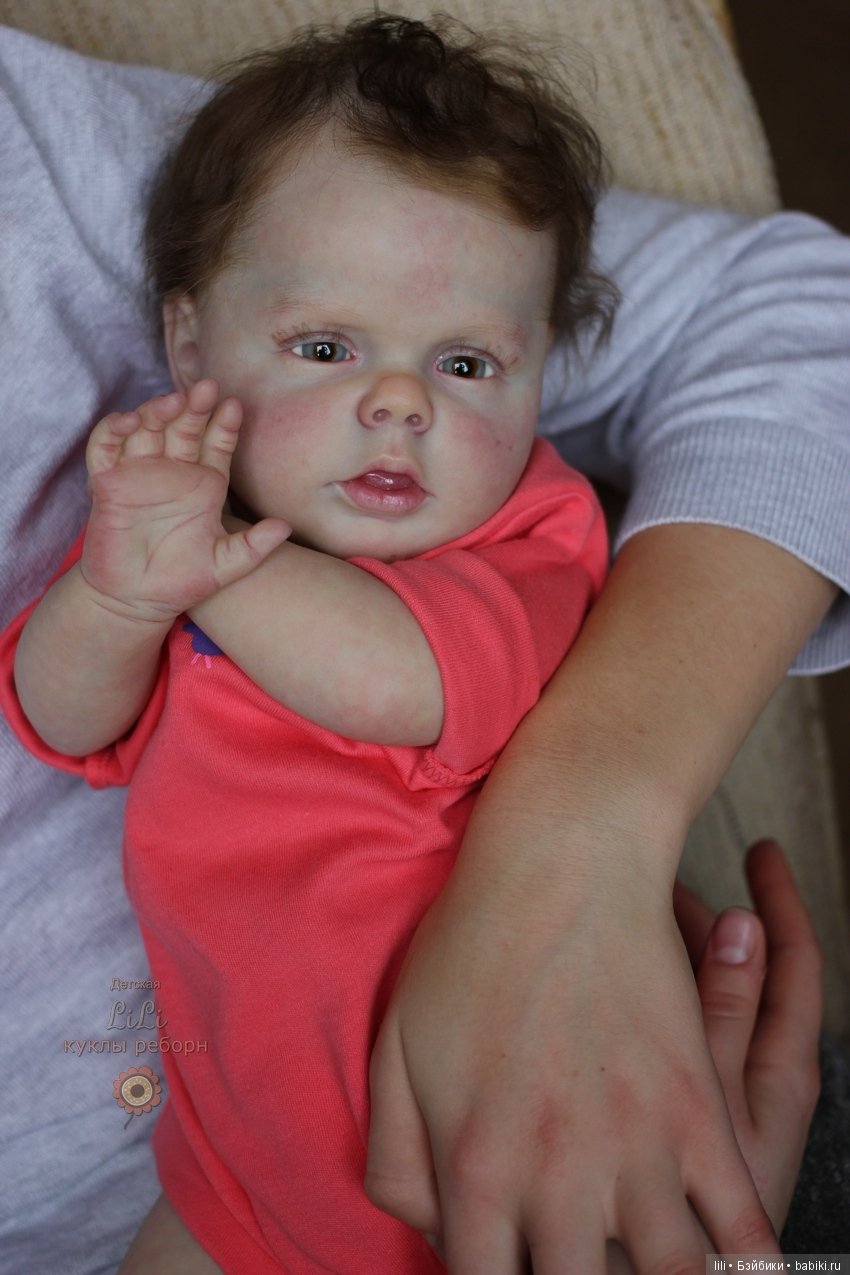 Шерри, скульптор Natali Blick