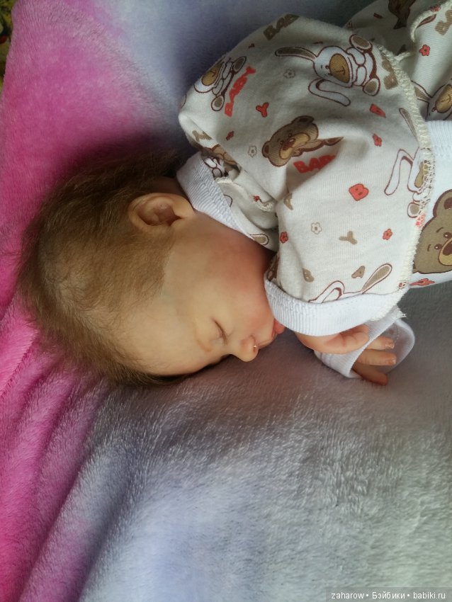 Кукла реборн Изабелла, Захаровой Татьяны (фото 4)