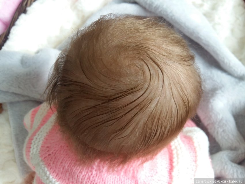 Кукла реборн Изабелла, Захаровой Татьяны