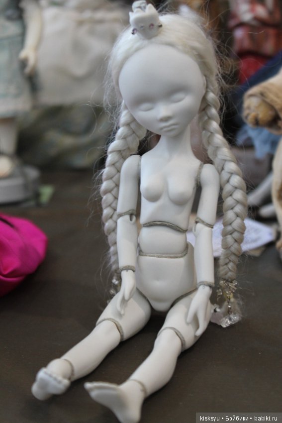 Прошу помощи в опознании куколки (фото 2)