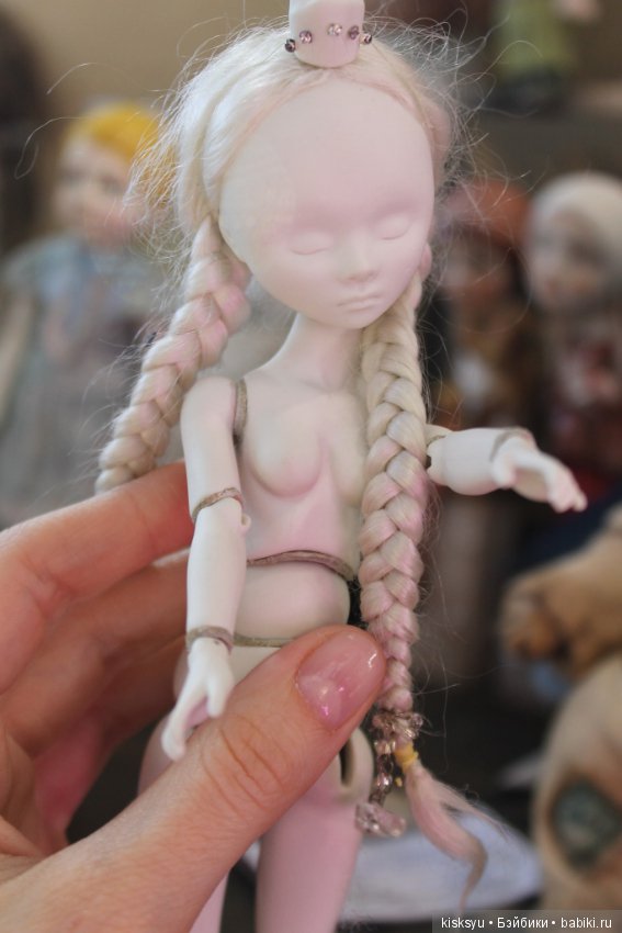 Прошу помощи в опознании куколки