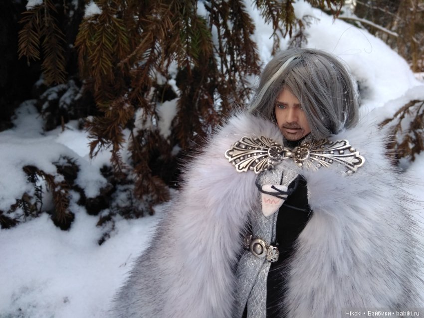 Знакомьтесь, я и мои куклы