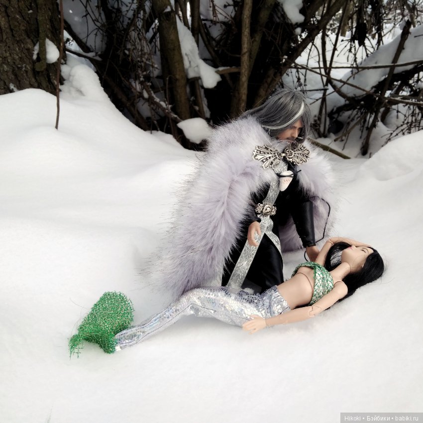 Знакомьтесь, я и мои куклы (фото 5)