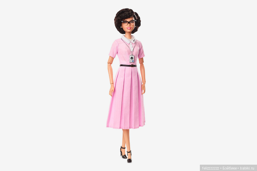 Барби в виде Фриды Кало и еще двух легендарных американок (фото 3)